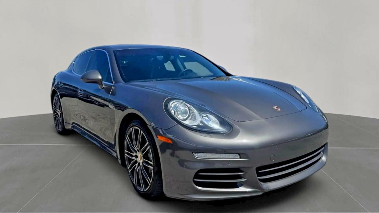 2015 PORSCHE Panamera VIN WP0AB2A78FL050044 photo 1