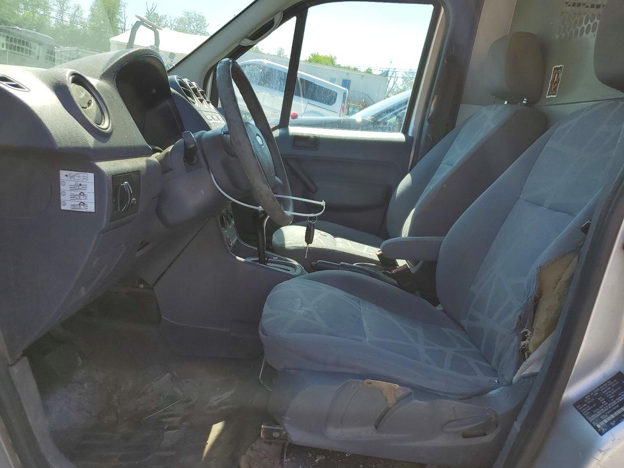 2012 Ford Transit VIN NM0LS7DN0CT105787 photo 7