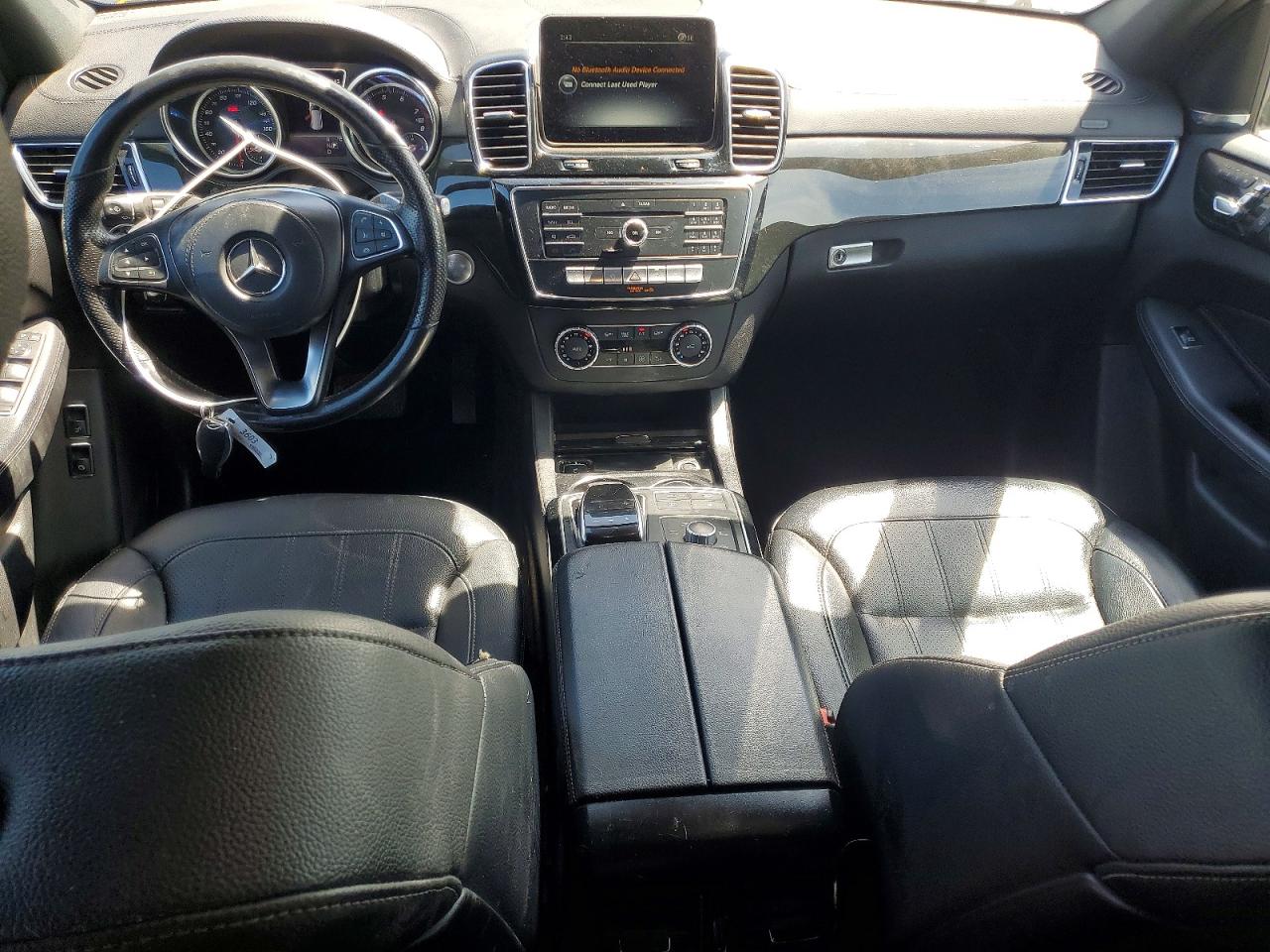 2019 Mercedes-Benz Gls-class VIN 4JGDF6EEXKB227769 photo 8