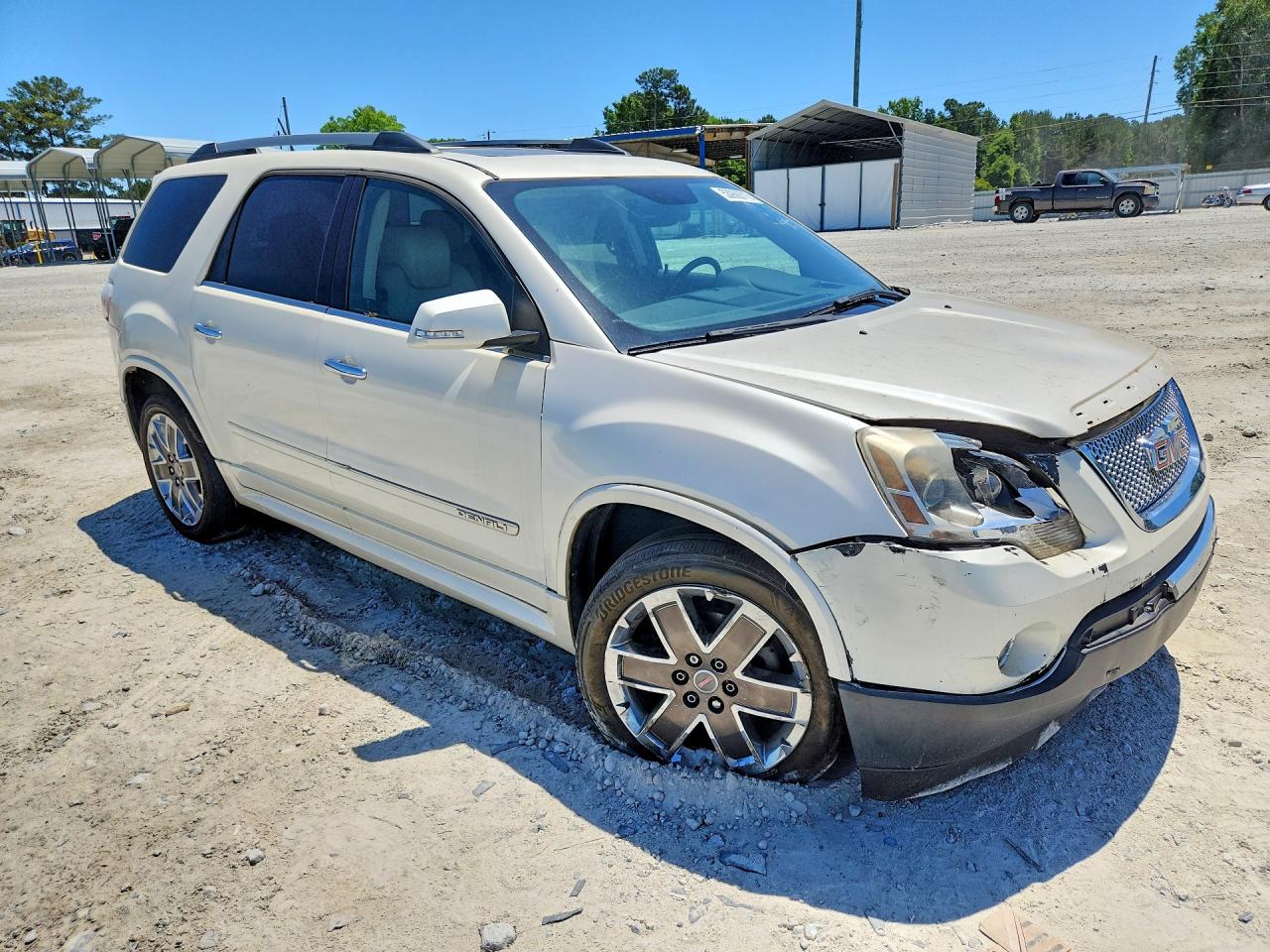 2011 GMC Acadia den VIN 1GKKRTED2BJ257027 photo 4