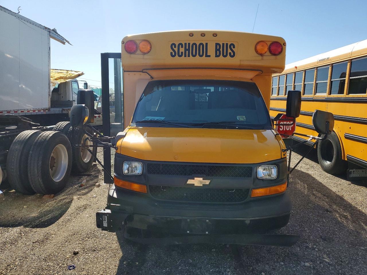 2013 Collins Express VIN 1GB6G5BL5D1170661 photo 9