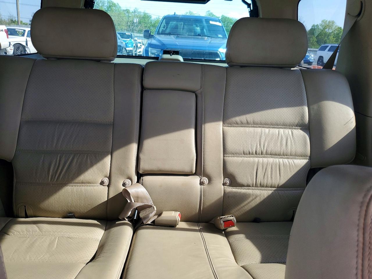 2001 Nissan Pathfinder VIN JN8DR09Y61W587324 photo 10