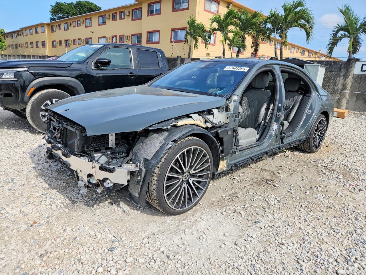 2023 Mercedes-Benz S class VIN W1K6G7GBXPA226711 photo 1