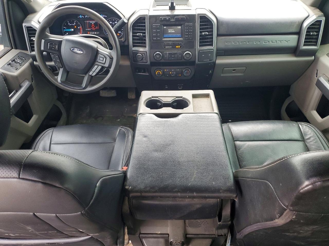 2019 Ford F250 VIN 1FT7W2BT7KED75745 photo 8