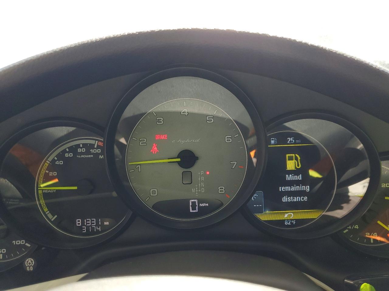 2015 Porsche Panamera VIN WP0AD2A73FL040466 photo 9