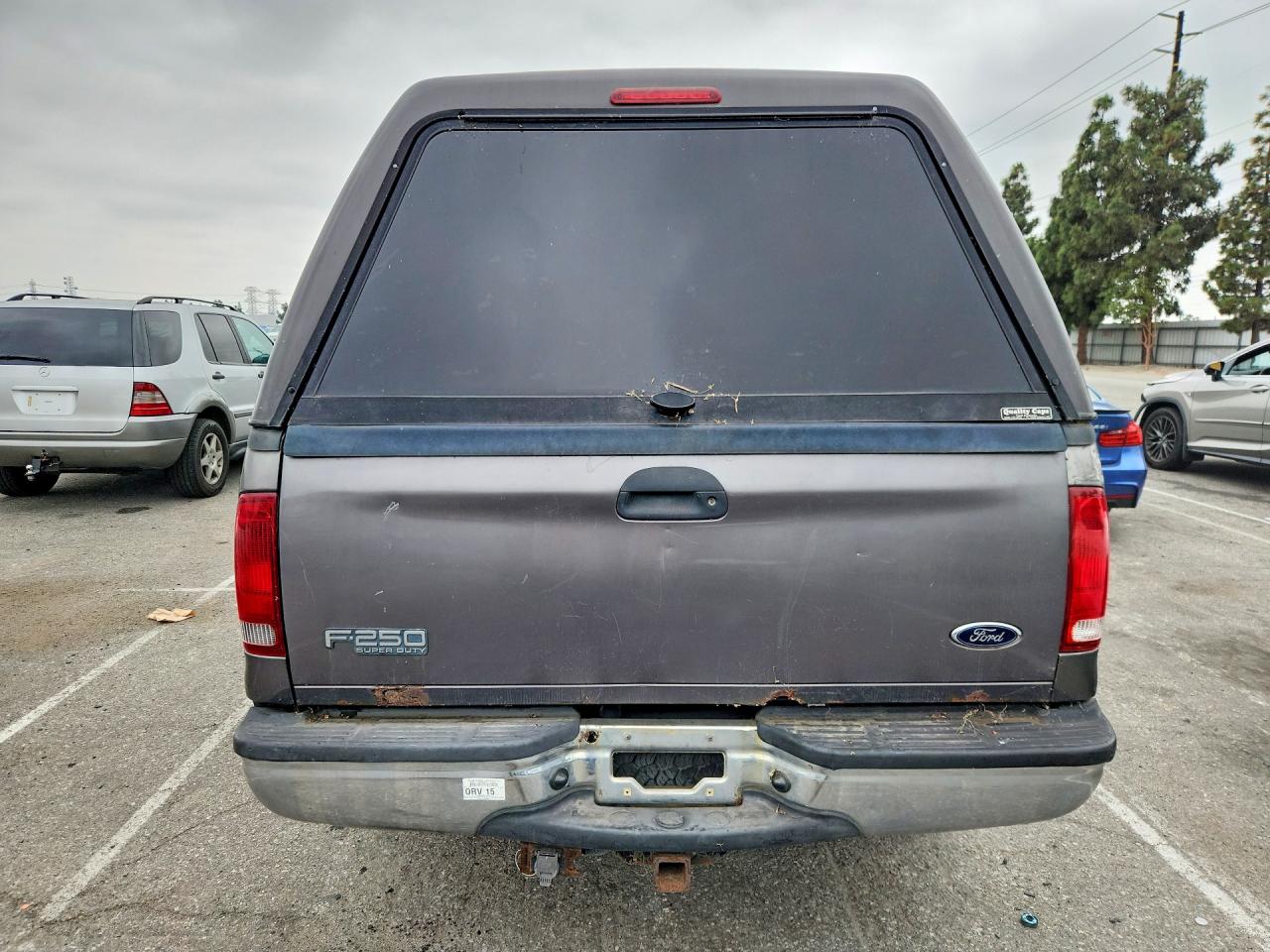 2004 Ford All models VIN 1FTNW21P64ED62712 photo 6