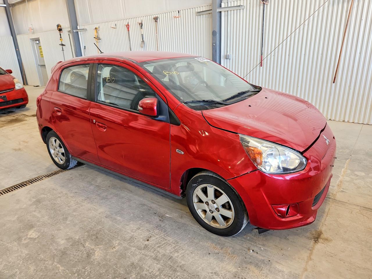 2015 Mitsubishi Mirage VIN ML32A4HJ7FH051759 photo 4