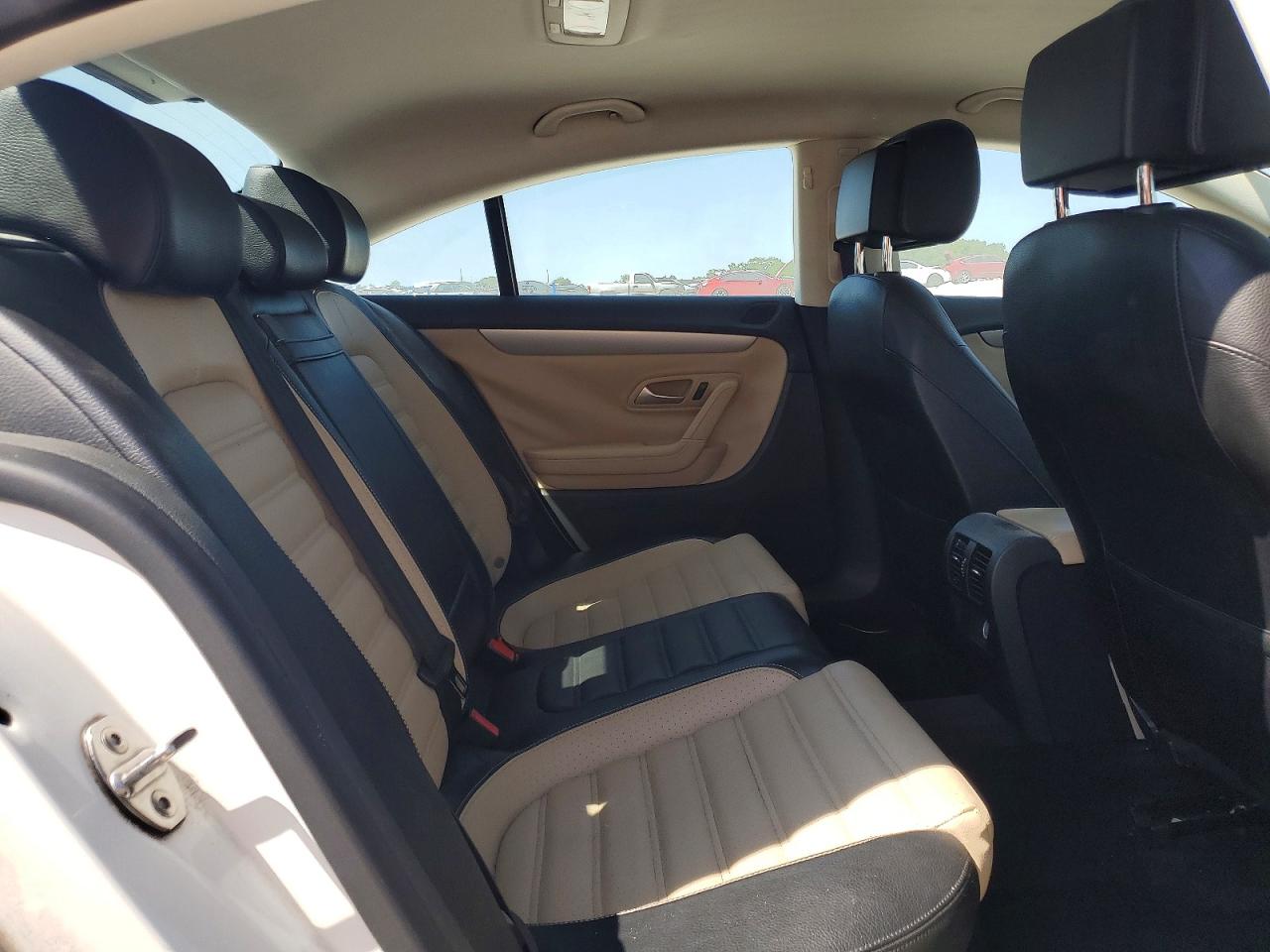 2014 Volkswagen Cc VIN WVWBP7ANXEE530316 photo 10