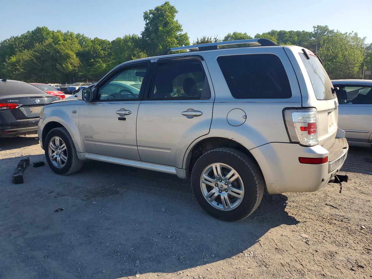 2008 Mercury Mariner VIN 4M2CU97128KJ54689 photo 2