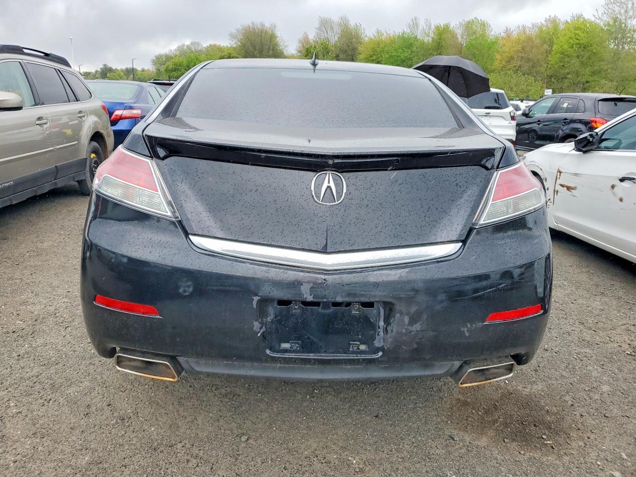 2013 ACURA Tl VIN 19UUA8F58DA004265 photo 6