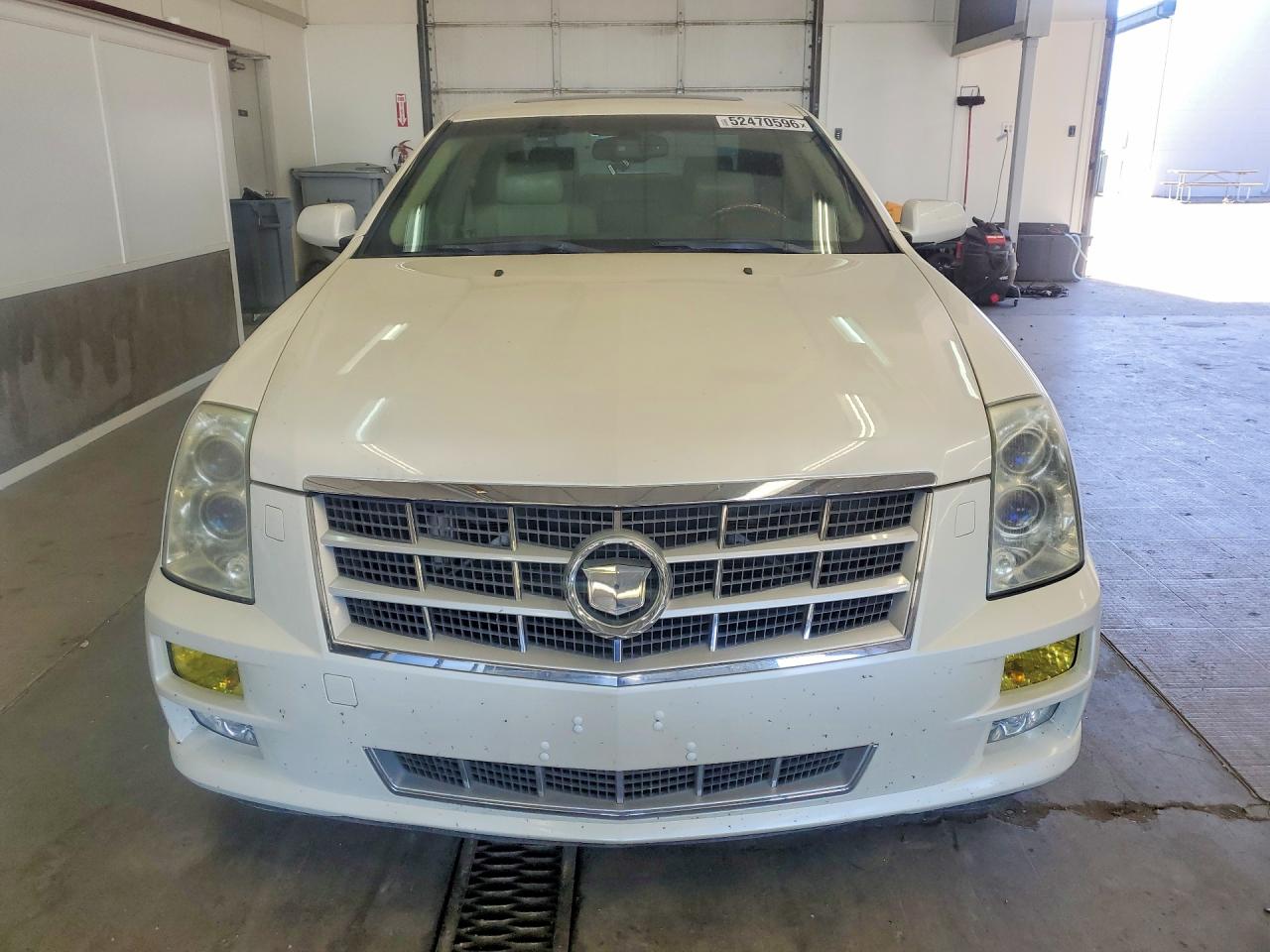 2011 Cadillac Sts VIN 1G6DX6ED3B0102099 photo 5