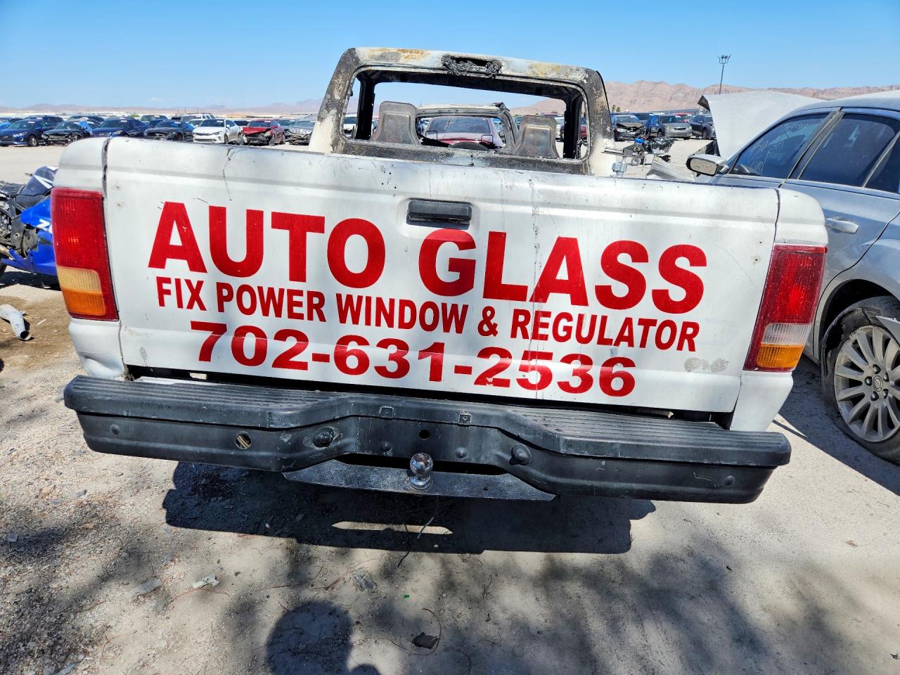 1994 Ford Ranger VIN 1FTCR10A6RPA63853 photo 6