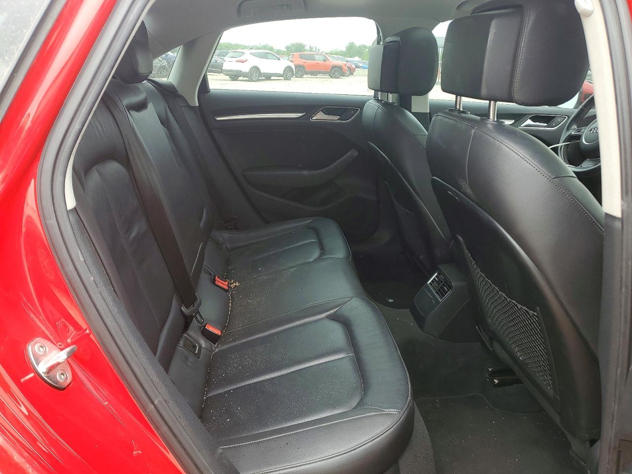 2016 Audi A3 VIN WAUE8GFF8G1057292 photo 10