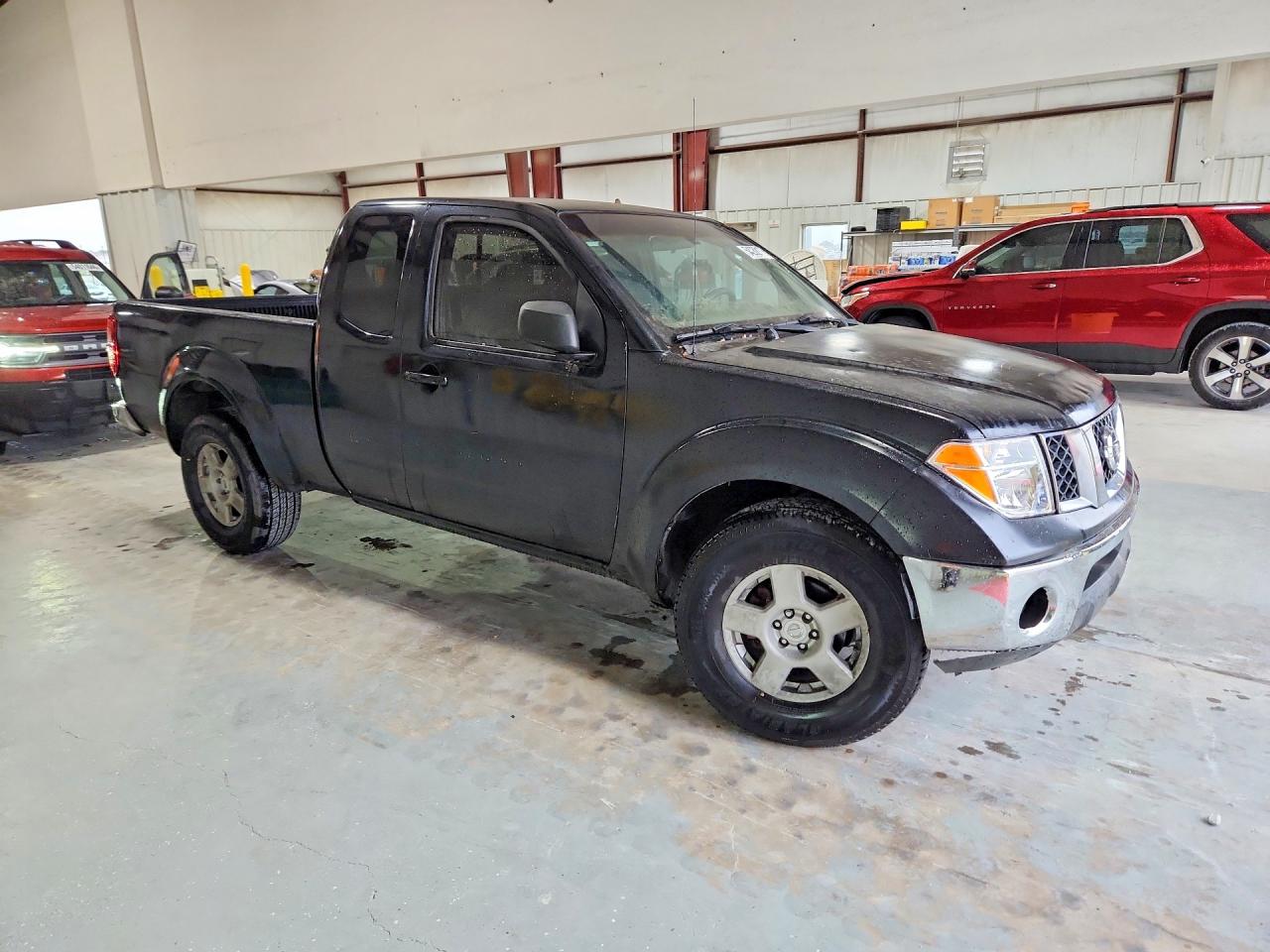 2006 Nissan Frontier VIN 1N6AD06U16C415819 photo 4
