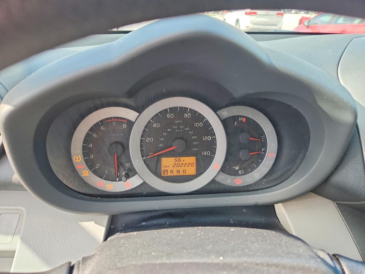2012 TOYOTA Rav4 base VIN 2T3BF4DV7CW196149 photo 9