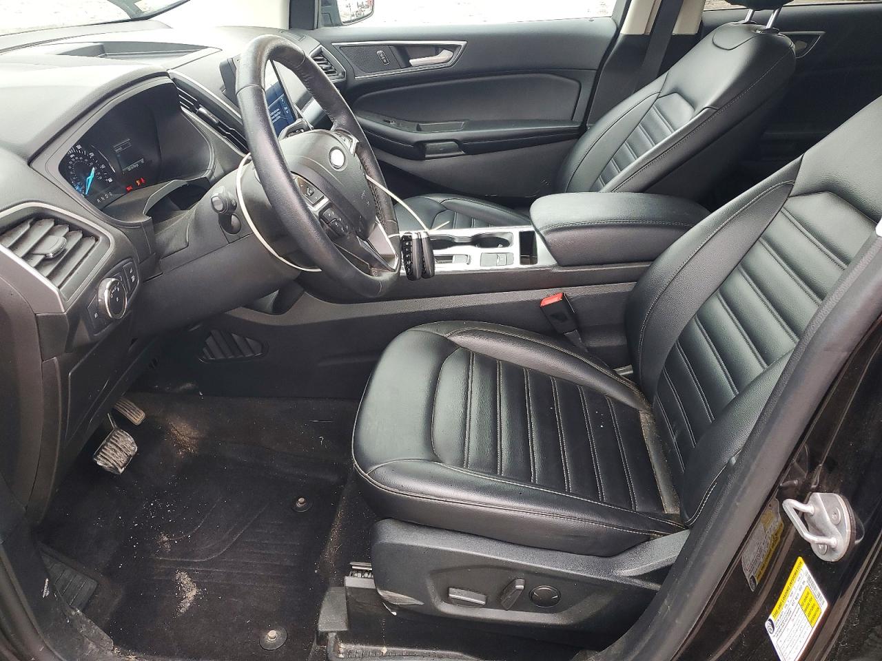 2022 Ford Edge VIN 2FMPK4J9XNBA37359 photo 7