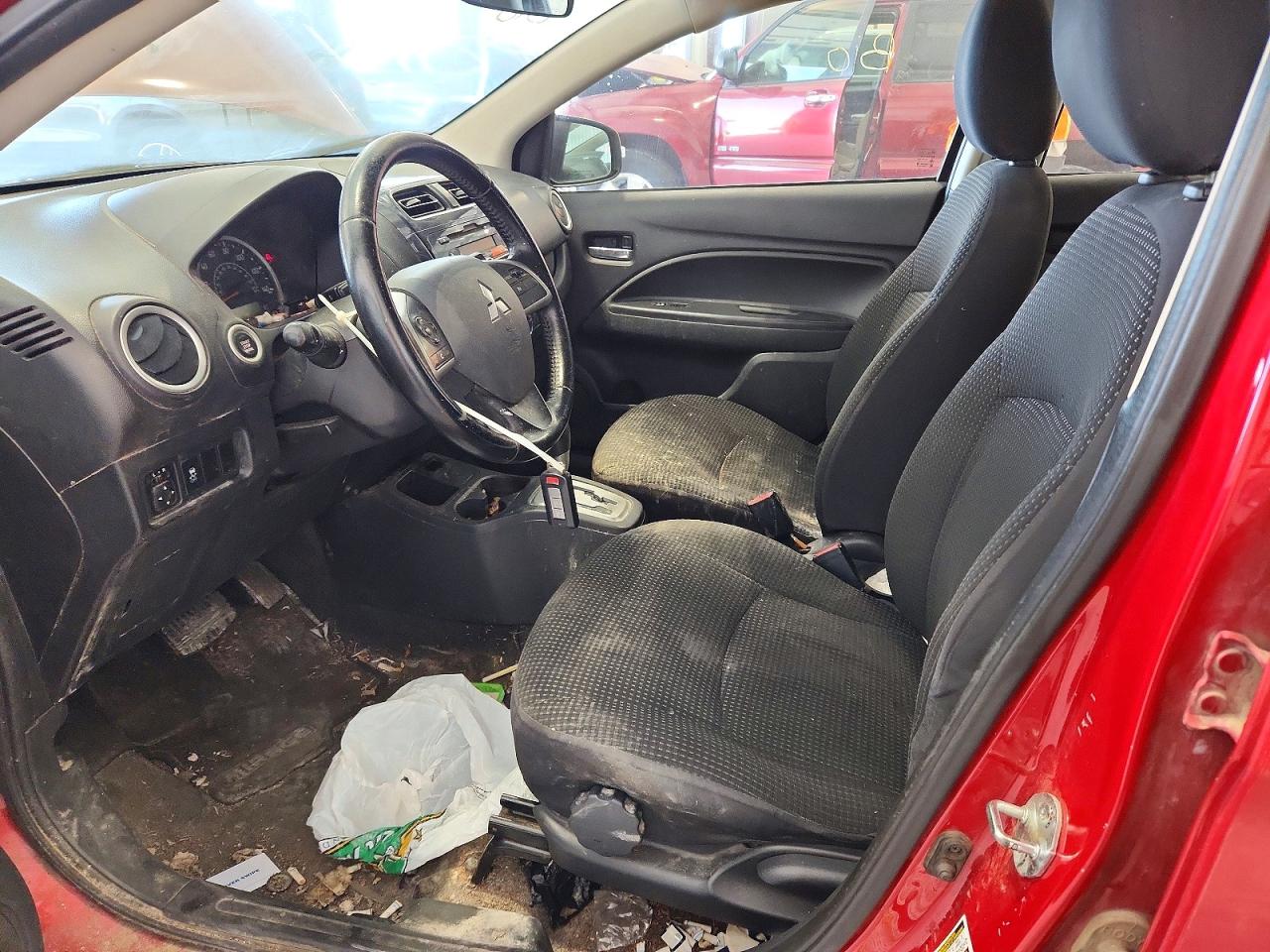 2015 Mitsubishi Mirage VIN ML32A4HJ7FH051759 photo 7