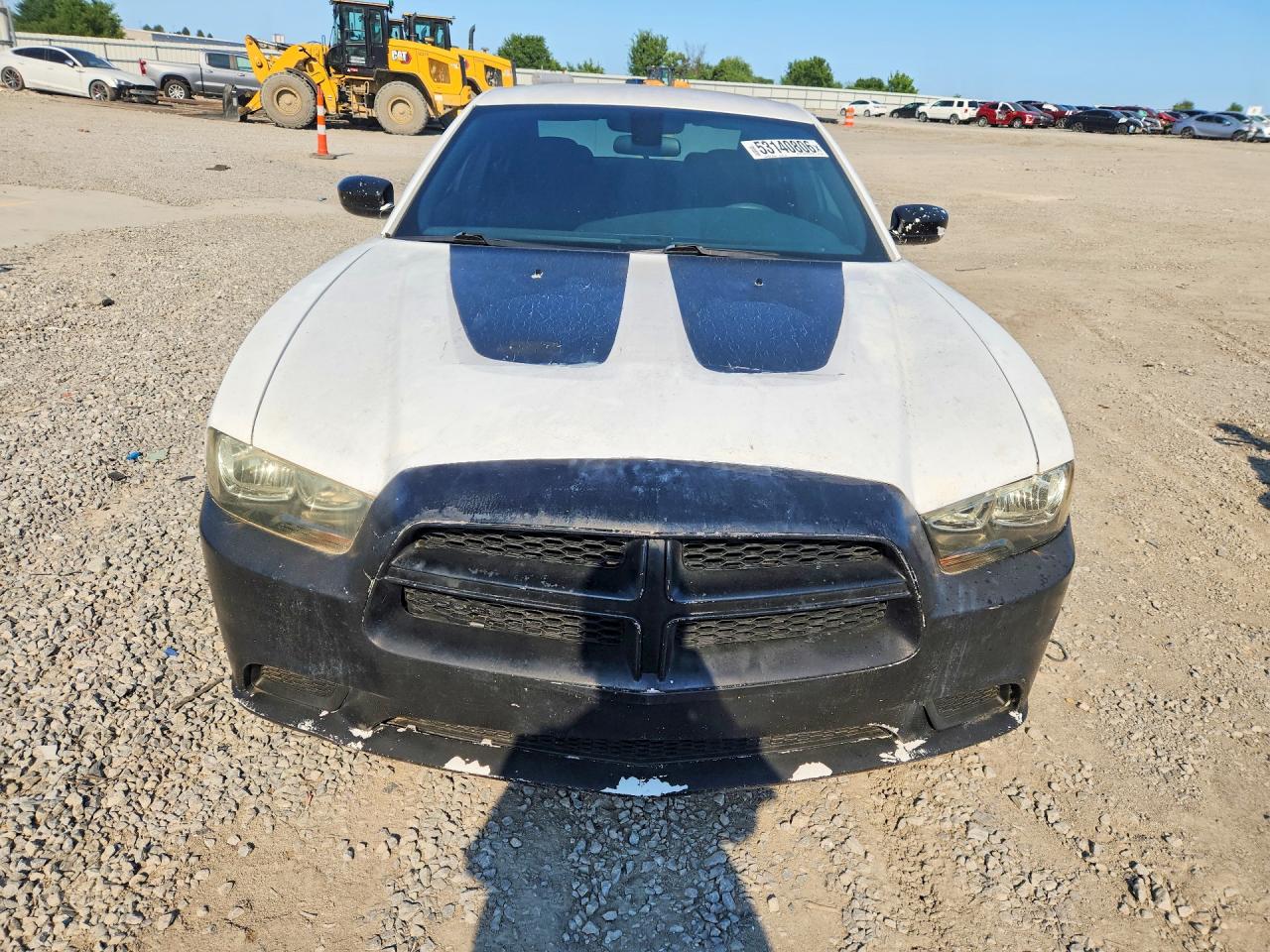 2012 Dodge Charger VIN 2C3CDXBG0CH119868 photo 5