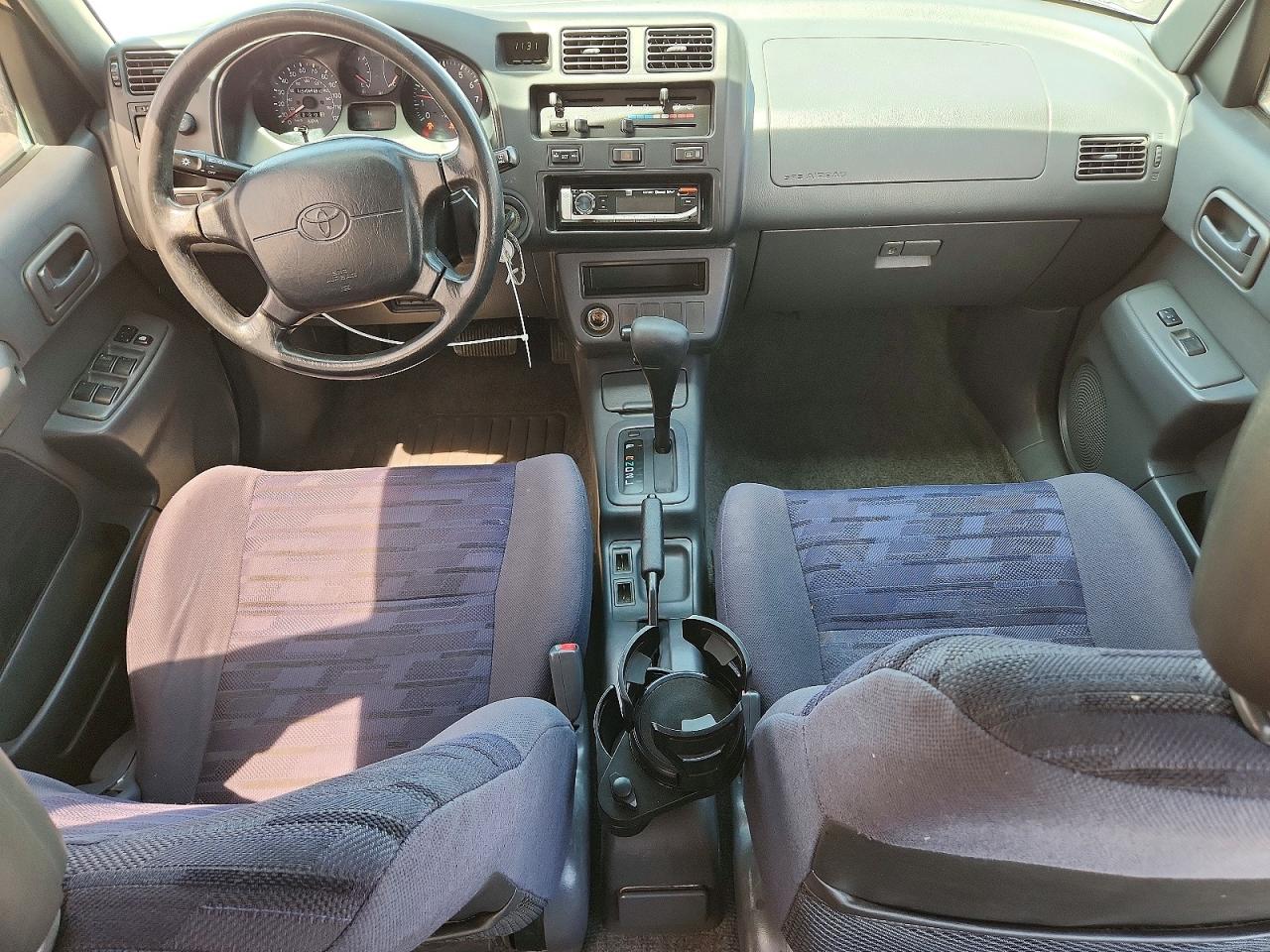 1997 Toyota Rav4 VIN JT3HP10V0V7039173 photo 8
