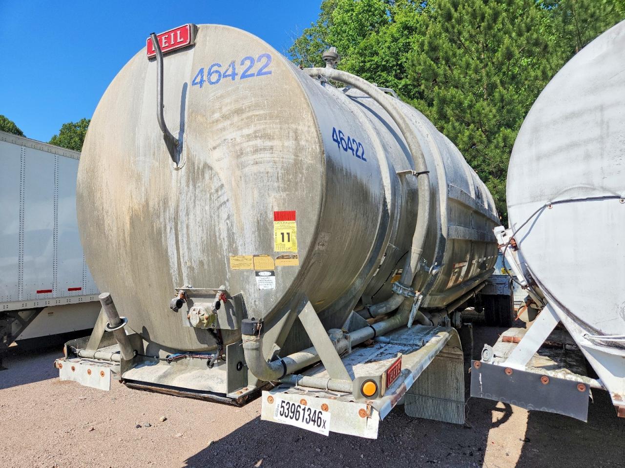 2004 HEIL Trailer VIN 5HTSP412149W85828 photo 2