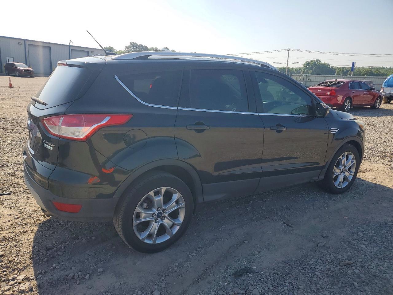 2015 Ford Escape VIN 1FMCU0JX4FUB61283 photo 3
