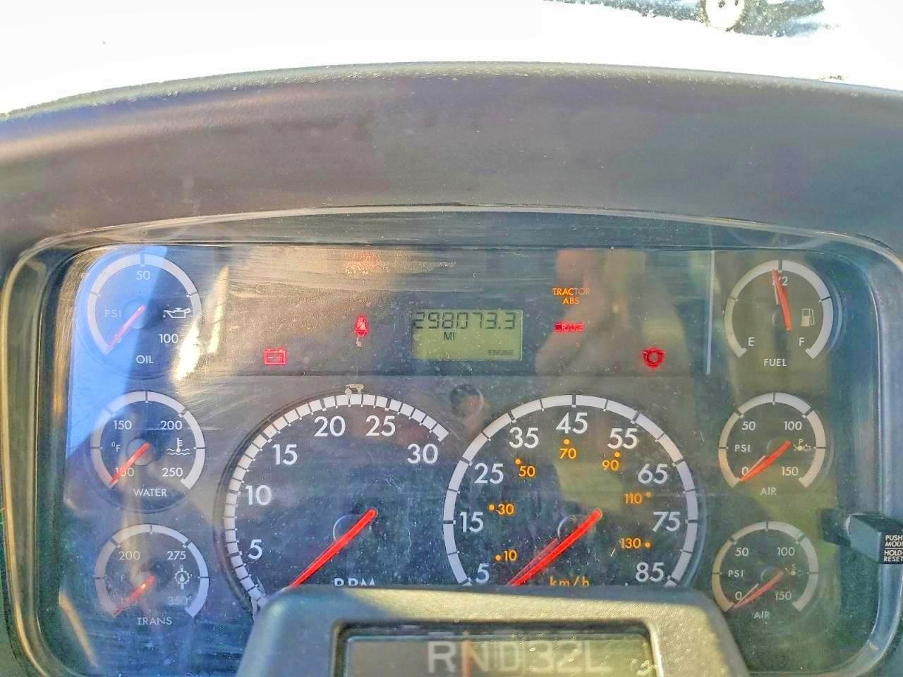 2007 FREIGHTLINER All other VIN 1FVACWDC87HY36240 photo 6