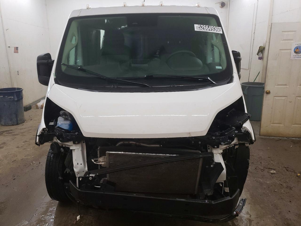 2025 Ram All models VIN 3C6LRVVG1SE519291 photo 5