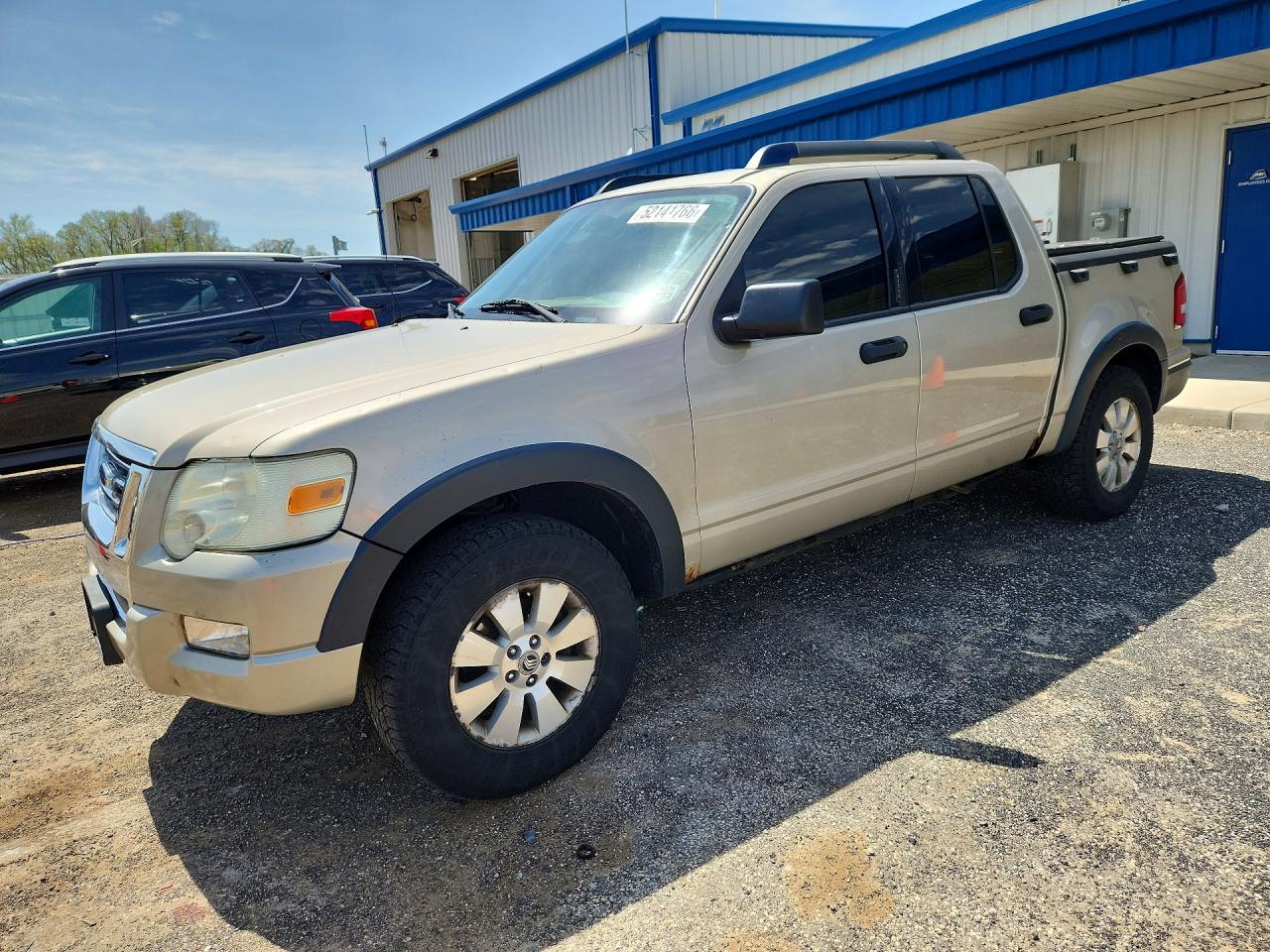 2007 Ford Explorer VIN 1FMEU51K57UA44906 photo 1