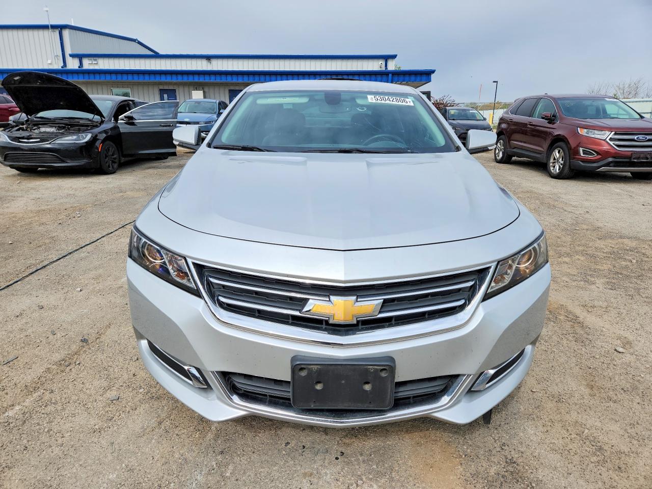 2017 Chev Impala VIN 2G1105SA1H9108628 photo 5