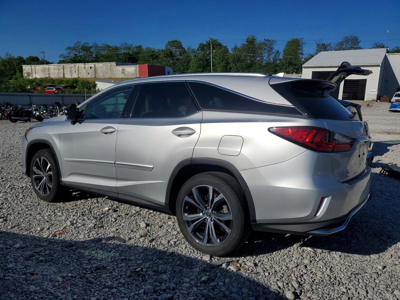 2019 LEXUS Rx350 VIN JTJDZKCAXK2015567 photo 2