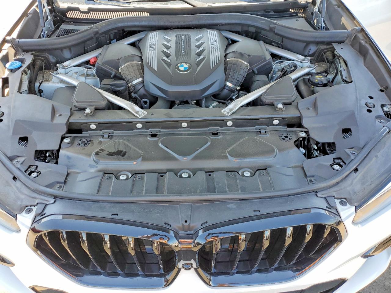 2021 BMW X6 VIN 5UXCY8C05M9G89617 photo 12