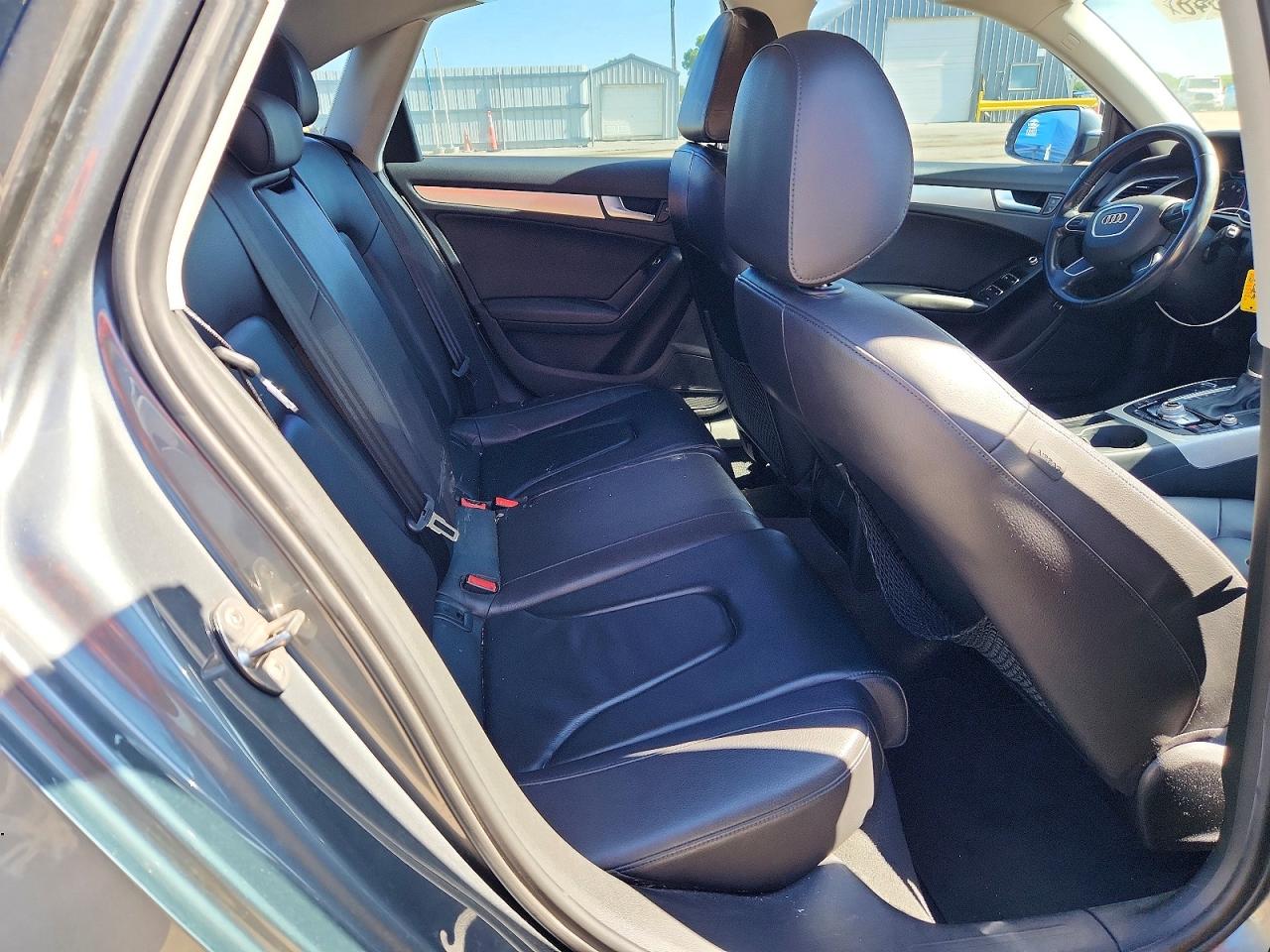 2015 Audi A4 VIN WAUBFAFL0FN008641 photo 10