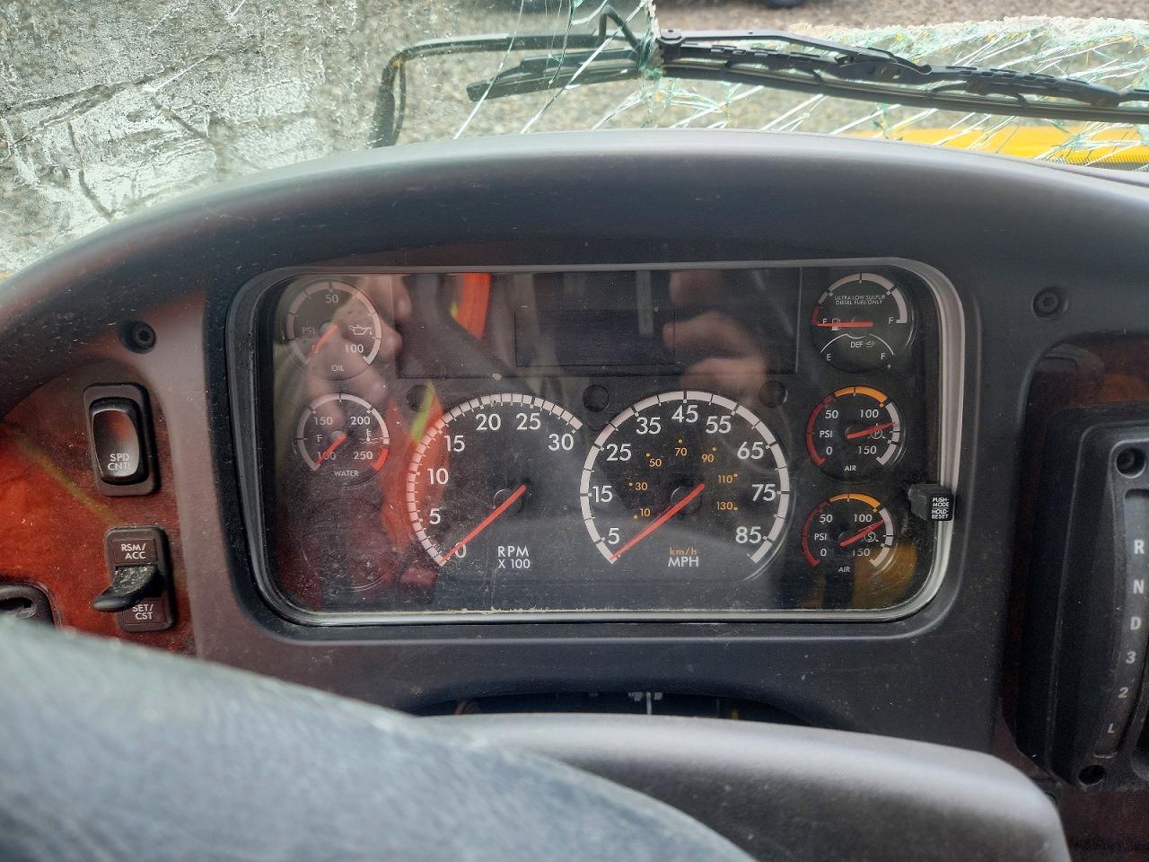 2024 FREIGHTLINER All other VIN 3ALACXFC5RDVA5655 photo 9