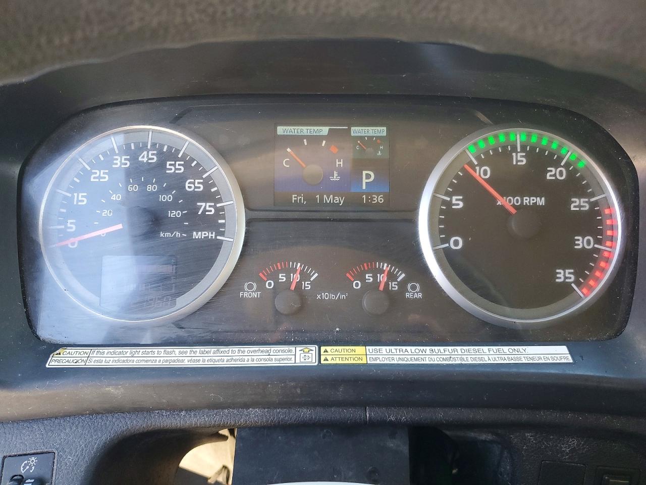 2013 HINO All other VIN 5PVNJ8JV8D4S55490 photo 8