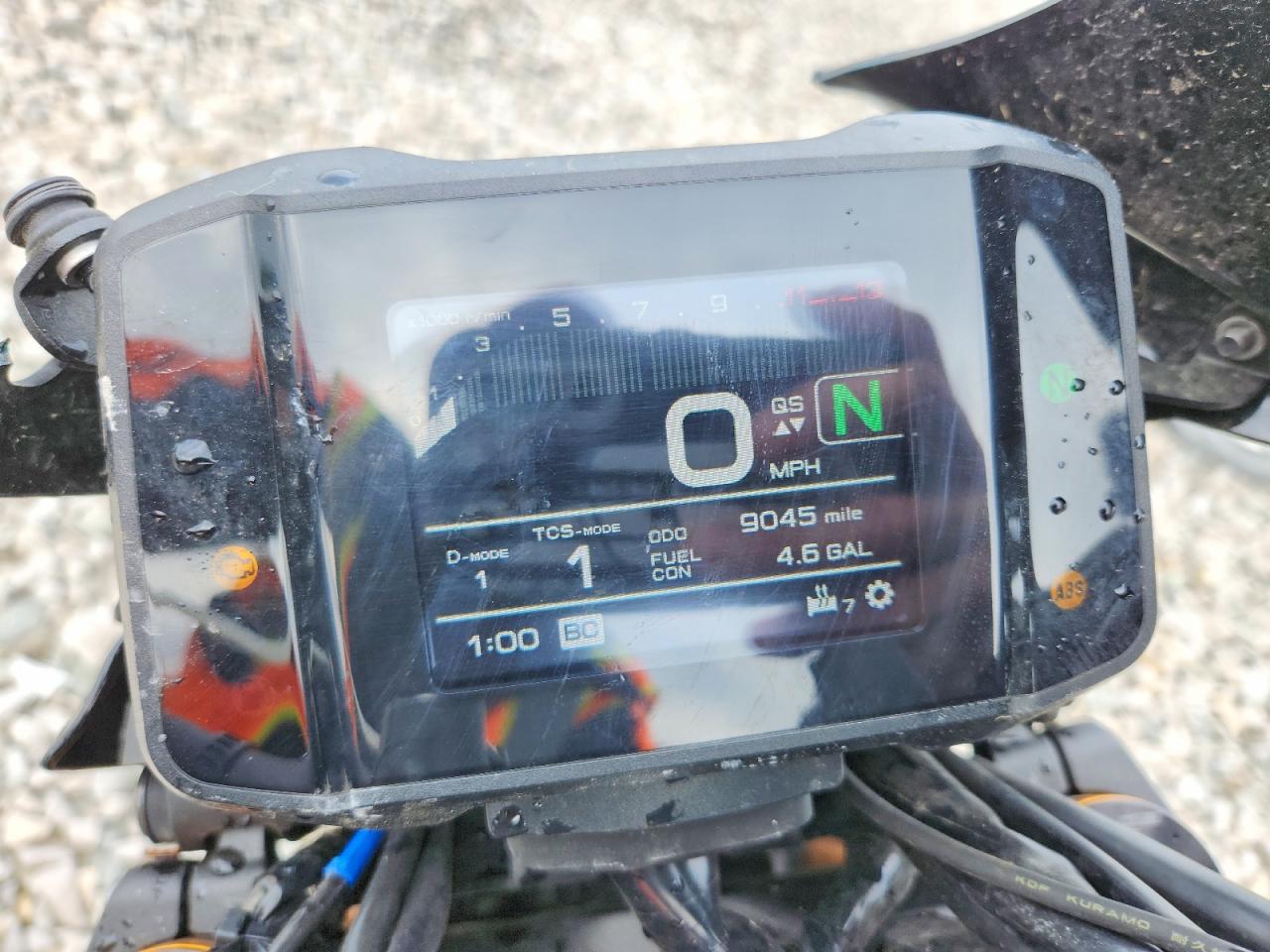 2023 Yamaha All other VIN JYARN72EXPA001229 photo 7