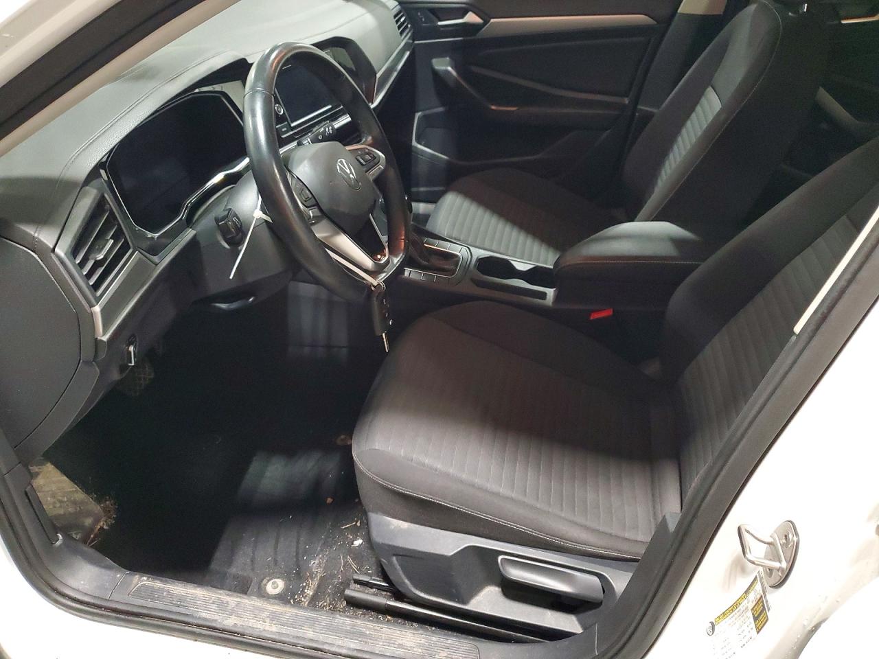 2022 Volkswagen Jetta VIN 3VWCM7BU8NM030990 photo 7