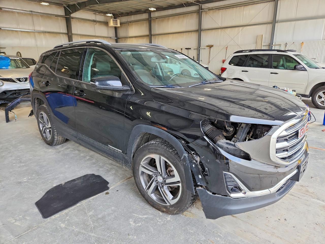 2019 GMC Terrain VIN 3GKALVEV4KL216442 photo 4