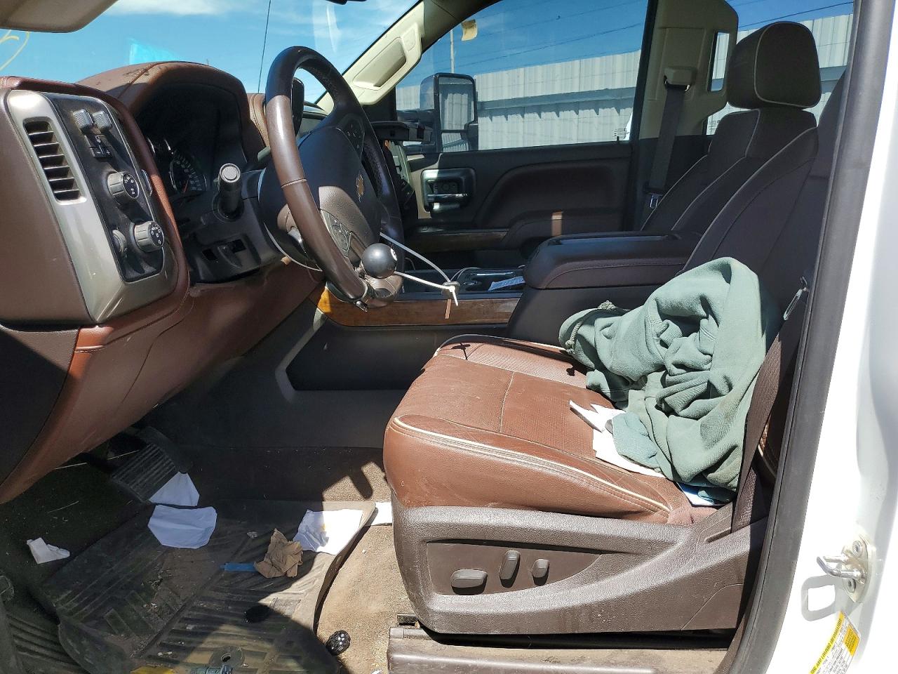 2015 CHEV Silverado VIN 1GC1KXE85FF580051 photo 7