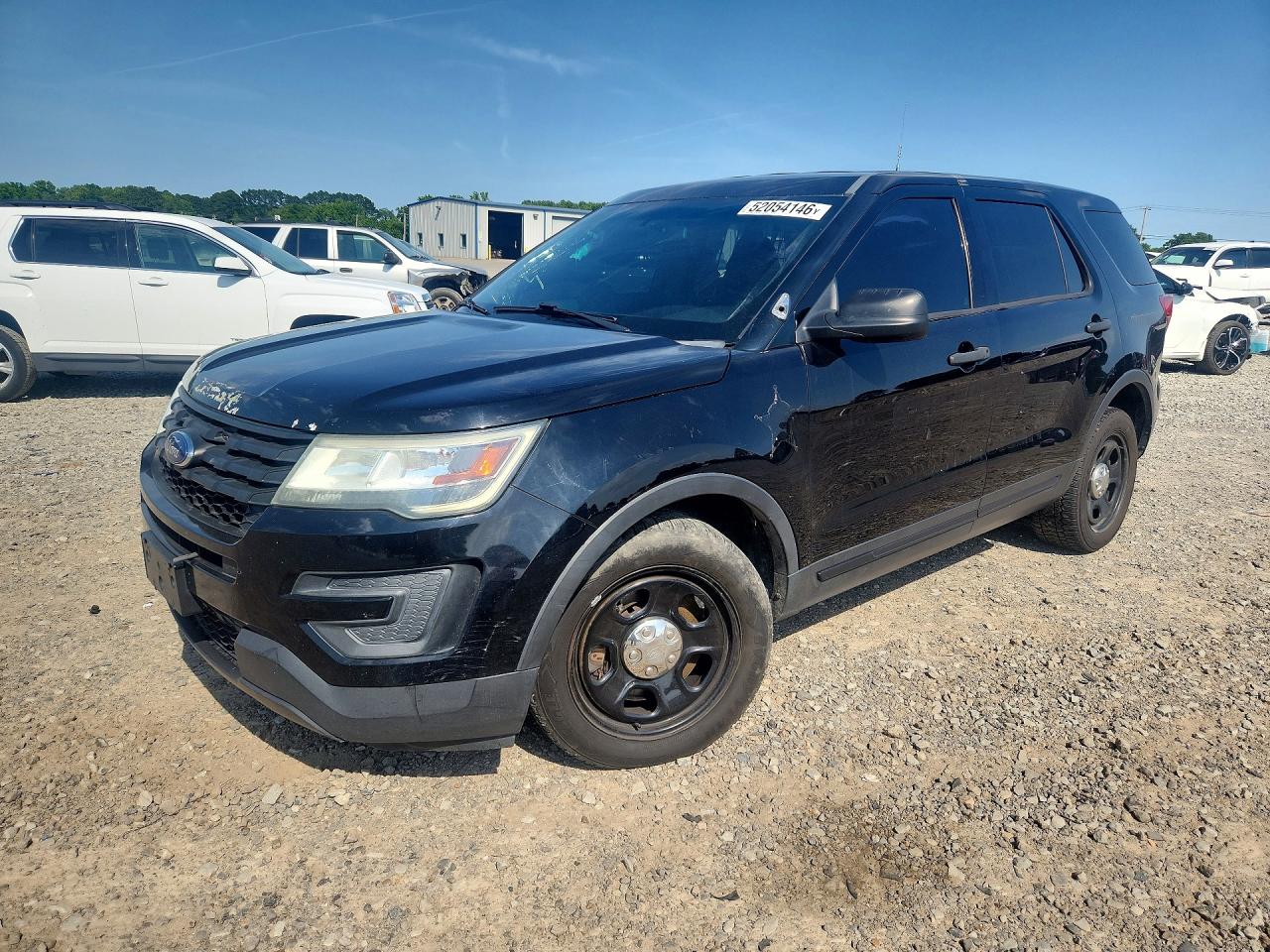 2017 Ford Explorer VIN 1FM5K8AR9HGB93582 photo 1