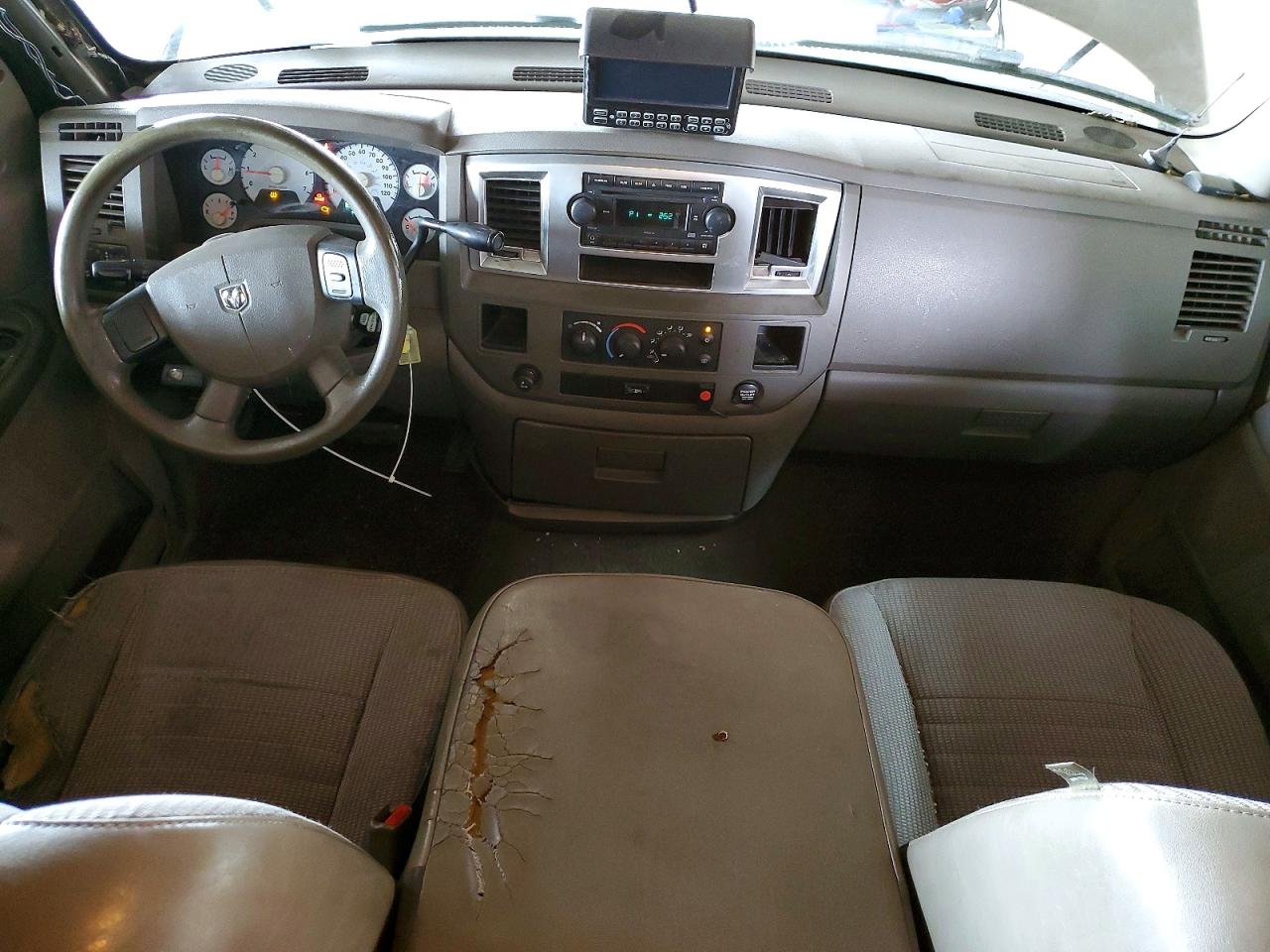 2008 Dodge Ram 1500 VIN 1D7HA18N58J131524 photo 8