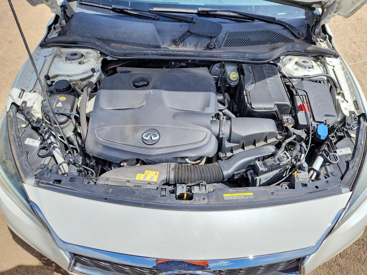 2017 Infiniti Qx30 VIN SJKCH5CR4HA025435 photo 12