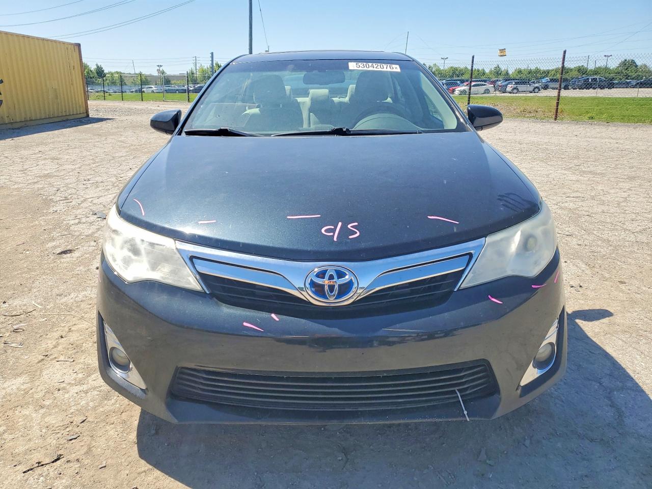2012 Toyota Camry sola VIN 4T1BD1FK7CU041455 photo 5