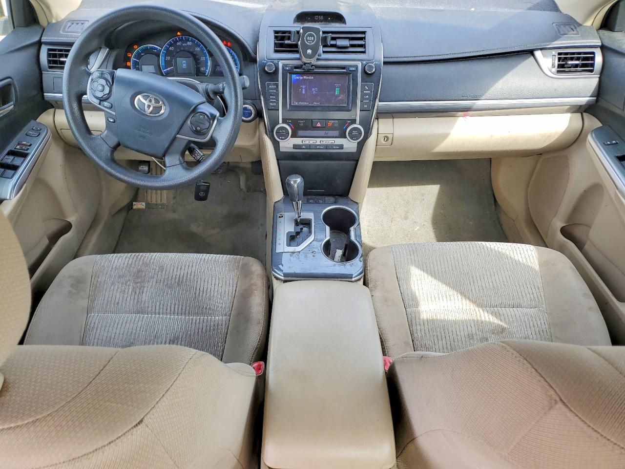 2013 TOYOTA Camry sola VIN 4T1BD1FKXDU083040 photo 8