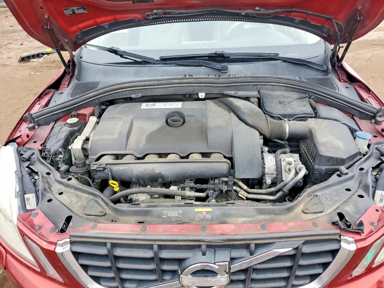 2011 VOLVO Xc60 VIN YV4902DZ4B2211055 photo 11