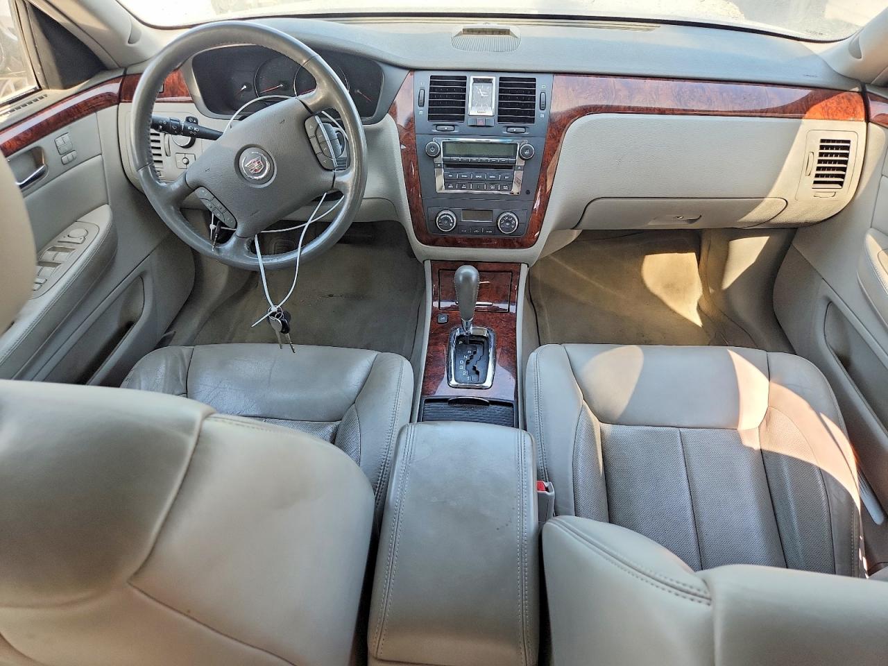2006 Cadillac Dts VIN 1G6KD57Y06U104398 photo 8