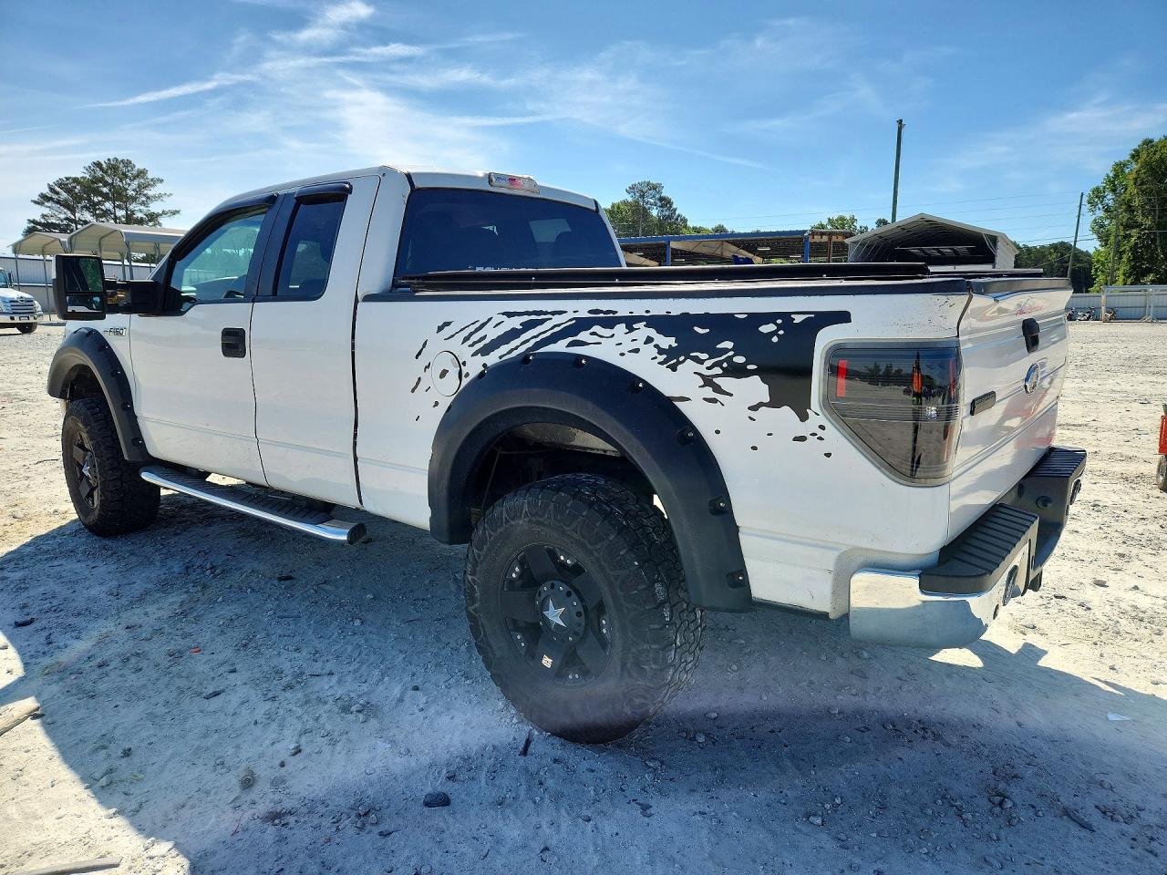 2010 Ford F150 VIN 1FTEX1E88AKE21783 photo 2