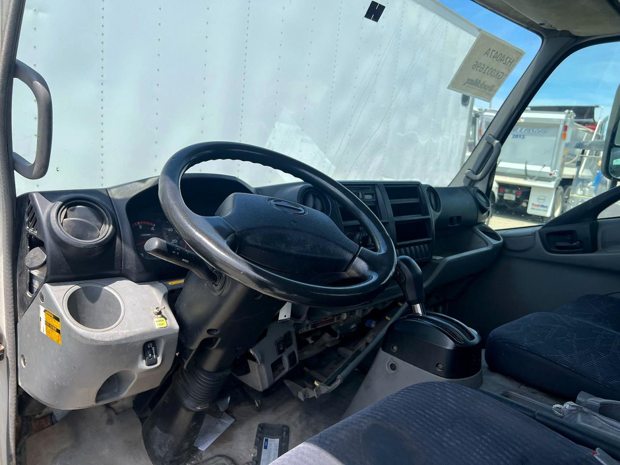 2016 HINO All models VIN JHHHDM2H4GK001696 photo 6