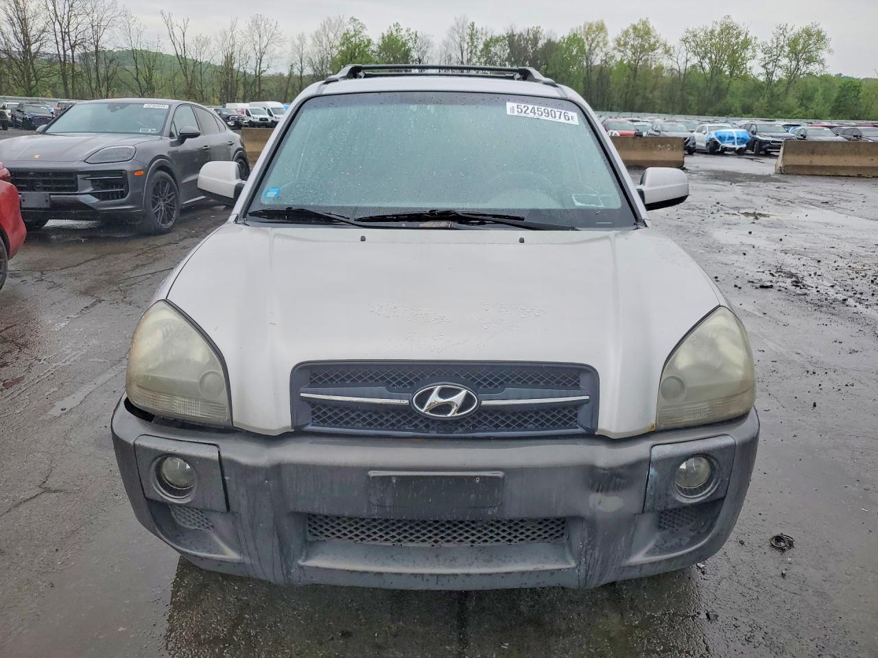 2005 Hyundai Tucson VIN KM8JN12DX5U200875 photo 5