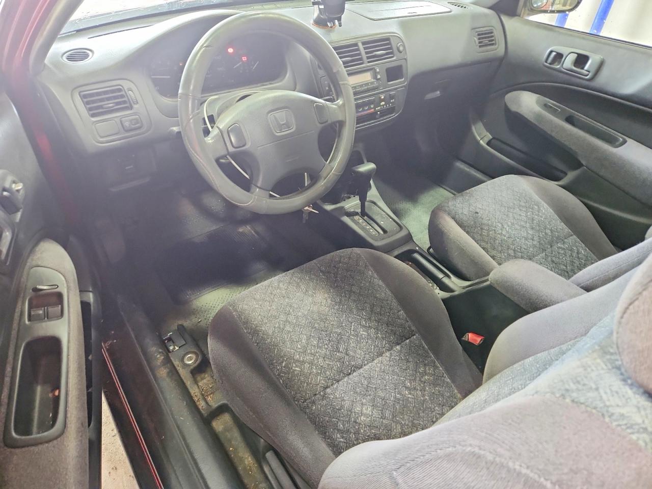 1996 Honda Civic VIN 1HGEJ7222TL073174 photo 8