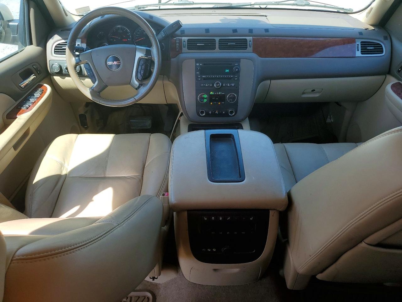 2009 GMC Yukon VIN 1GKFK36329R237318 photo 8
